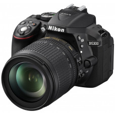 NIKON D5300 18-105 VR KIT camera (VBA370KV04)