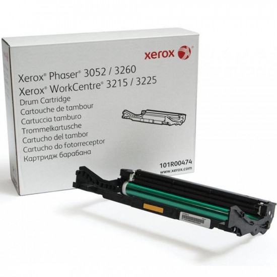 Драм картридж Xerox P3052/3260/WC3215/3225 (10K) (101R00474)