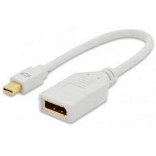 EDNET Mini DisplayPort to DisplayPort (84508) adapter