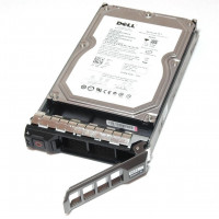 Жесткий диск внутренний DELL 300GB 10K 3.5 SAS HYB CARR 13G (400-AEEF)