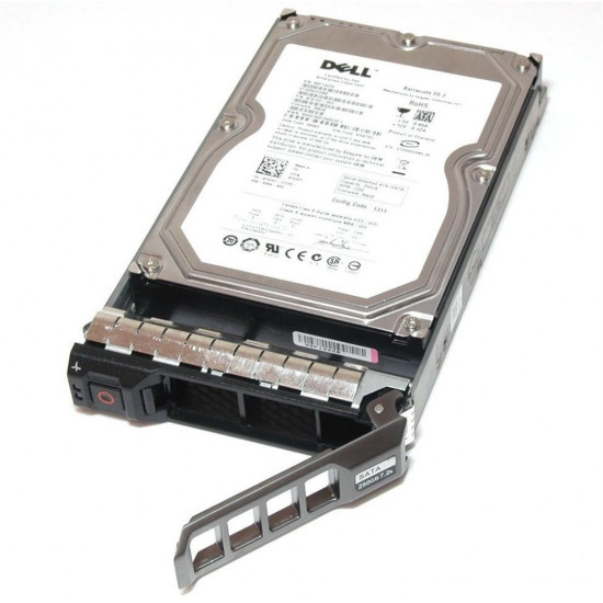 Жорсткий диск внутрішній DELL 300GB 10K 3.5 SAS HYB CARR 13G (400-AEEF)