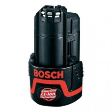 Аккумулятор для шуруповерта Bosch Li-Ion 10,8 В; 2,0 А/ч (1600Z0002X)