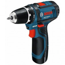 Cordless screwdriver of Bosch of GSR 10.8-2-LI