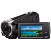 SONY HDR-CX405 Black video camera (HDRCX405B.CEL)