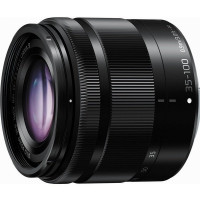 Lens Panasonic Lumix G Vario 35-100 mm f/4-5.6 ASPH. MEGA O.I.S. (H-FS35100E-K)