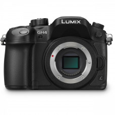 PANASONIC DMC-GH4 Body camera (DMC-GH4EE-K)