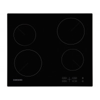 Cooking surface of SAMSUNG C61R2AEE/BWT (C61R2AEE/BWT)