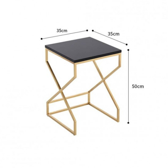 Coffee table Luckystar in LOFT style (NS-970001025)