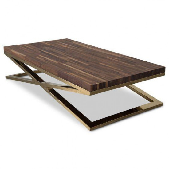 Coffee table Luckystar in LOFT style (NS-970002227)