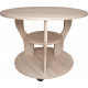 Coffee table Crocus (plus) MAXI-FURNITURE Sonoma Oak (8993)