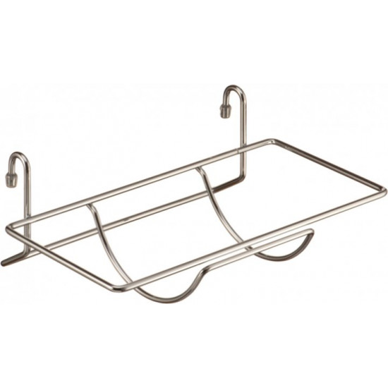 Paper towel holder for Lemax railing Matte Nickel (YJ-G217 NM)