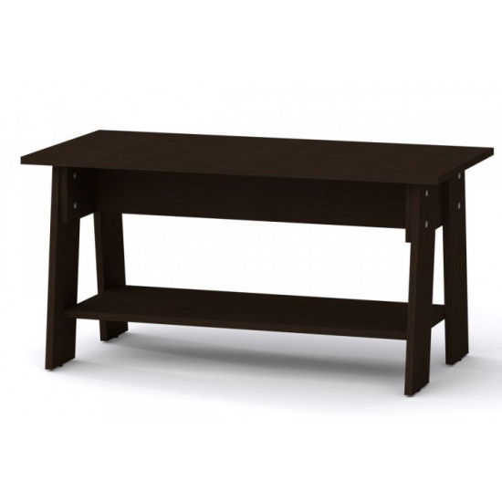 Coffee table Companit Jazz-1 dark wenge