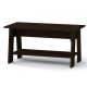 Coffee table Companit Jazz-1 dark wenge