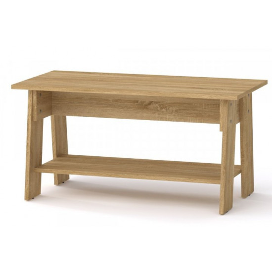 Coffee table Companit Jazz-1 oak sonoma