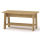 Coffee table Companit Jazz-1 oak sonoma