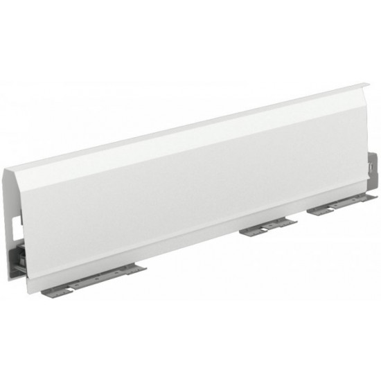 Drawer side Hettich ArciTech h=126 L=500 left white