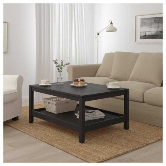 Coffee table IKEA HAVSTA 100x75 cm dark brown (204.041.99)