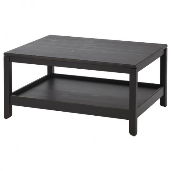 Coffee table IKEA HAVSTA 100x75 cm dark brown (204.041.99)