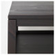 Coffee table IKEA HAVSTA 100x75 cm dark brown (204.041.99)