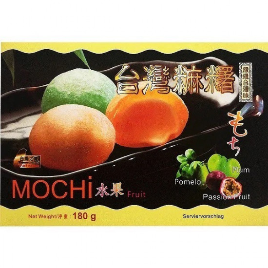  Моти Mochi Japanese Style Fruit 180g