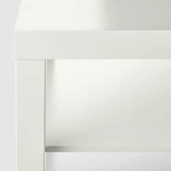  Журнальный стол IKEA (ИКЕА) Lack 90x55 см Белый 904.499.05