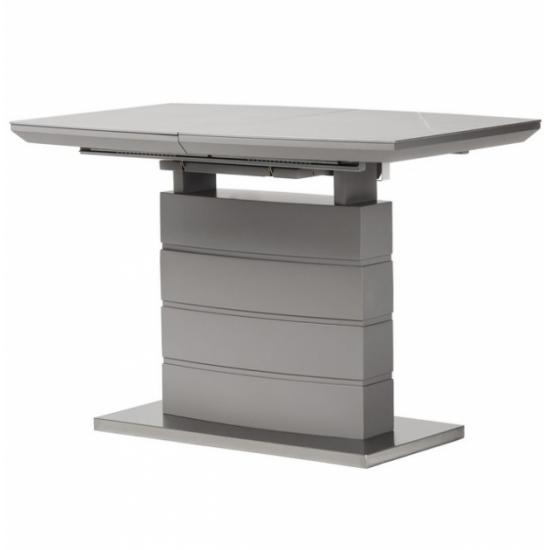 Folding table Vetro Mebel TML-850 ice gray