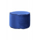 Pouf Kayoom Taj Mahal 125 Blue Round (XTY35)