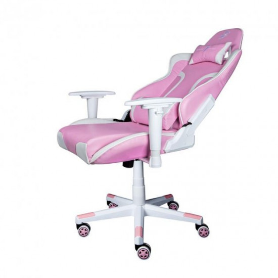 Gamer chair 1stPlayer FD-GC1 White-Pink