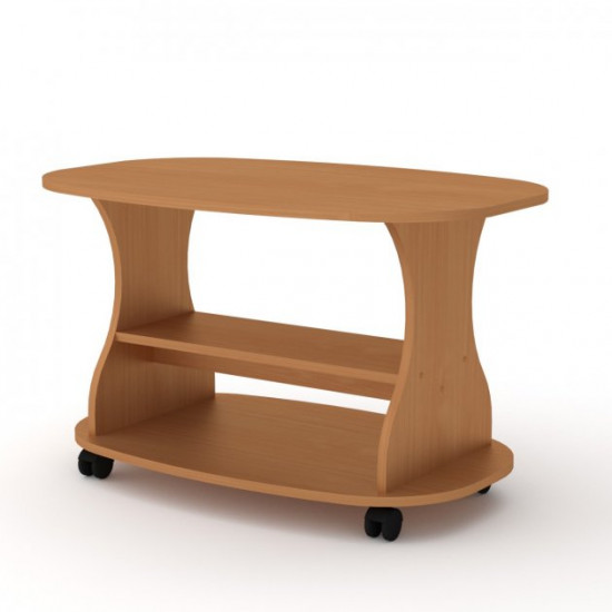 Coffee table Companit Caprice beech