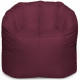 Armchair Bag Mio Oxford Standard+ Studio Comfort Burgundy