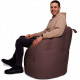 Armchair Bag Mio Oxford Standard+ Studio Comfort Brown