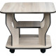 Coffee table Sonata (plus) MAXI-FURNITURE Oak sonoma (8967)