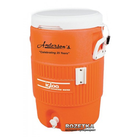  Термобокс Igloo 5 Gallon Seat Top (0342234231622)