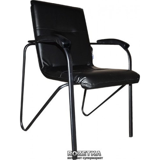 Chair Primtex Plus Samba black CZ-3 Black