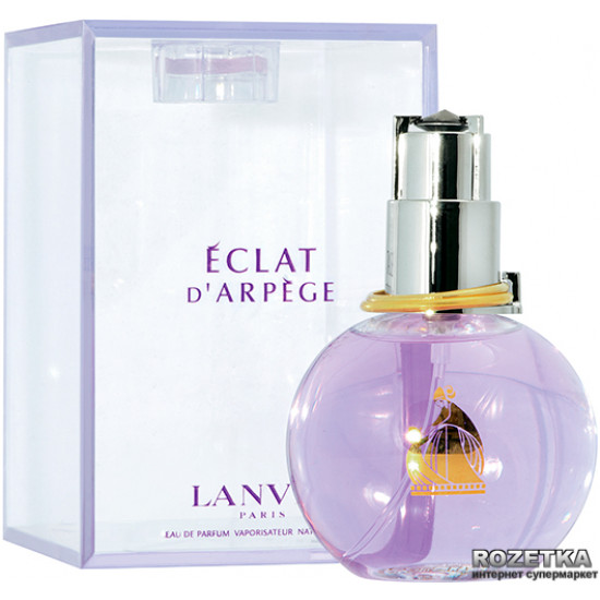  Парфюмированная вода для женщин Lanvin Eclat d’Arpege 100 мл (3386461515671)