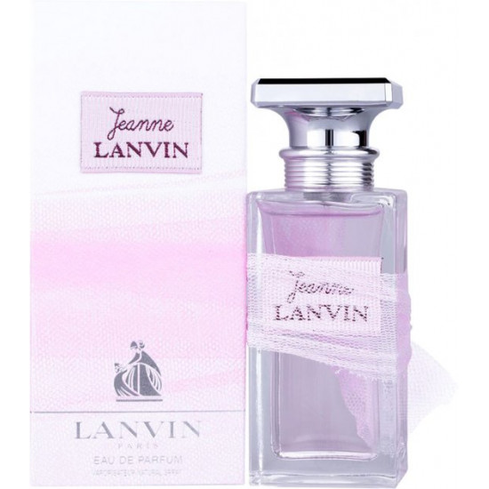  Парфюмированная вода для женщин Lanvin Jeanne Lanvin 50 мл (3386460010405)