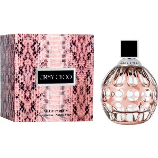  Парфюмированная вода для женщин Jimmy Choo Eau de Parfum 60 мл (3386460025485)