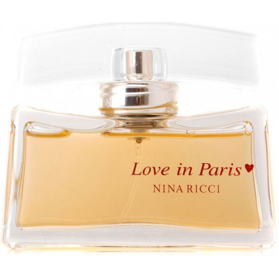  Парфюмированная вода для женщин Nina Ricci Love in Paris 30 мл (3137370183815)