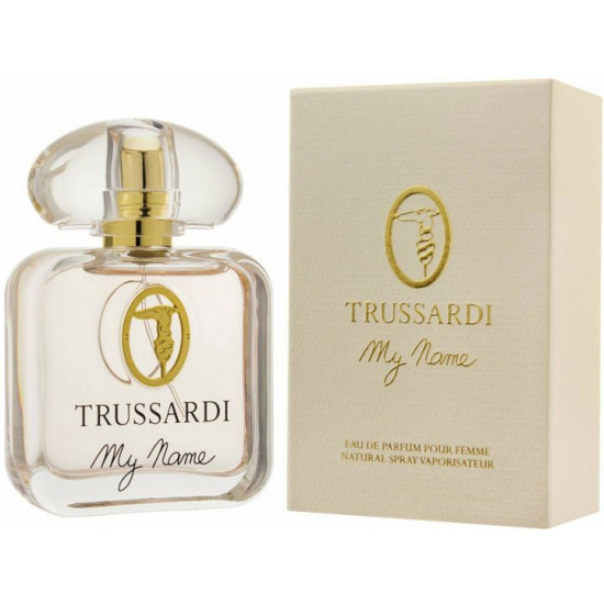  Парфюмированная вода для женщин Trussardi My Name 30 мл (8011530850005)