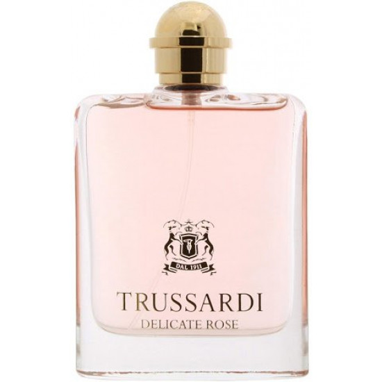  Туалетная вода для женщин Trussardi Delicate Rose 100 мл (8011530840020)