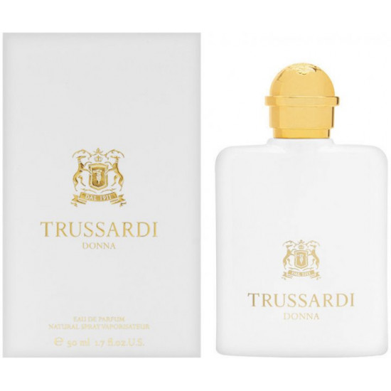  Парфюмированная вода для женщин Trussardi 1911 Donna 50 мл (8011530820015)