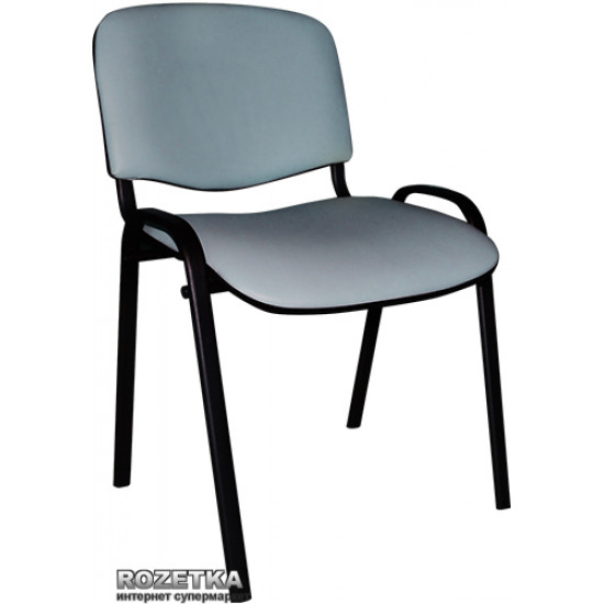 Chair Primtex Plus ISO black S-96 Gray