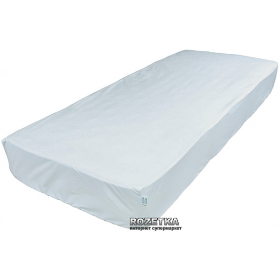 Mattress cover Eco Baby Doll Waterproof Classic 140x200 cm White (2100033991004)