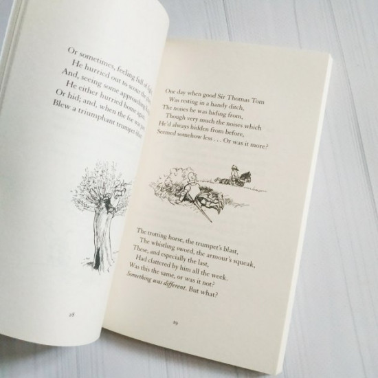 Book in English Winnie-the-Pooh Now We Are Six - AA Milne