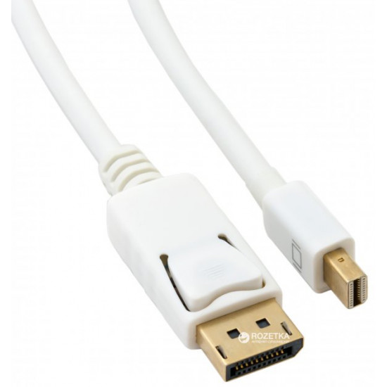 Кабель ExtraDigital mini DisplayPort - DisplayPort 1.2 2 м (KBD1668)