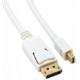 Кабель ExtraDigital mini DisplayPort - DisplayPort 1.2 2 м (KBD1668)