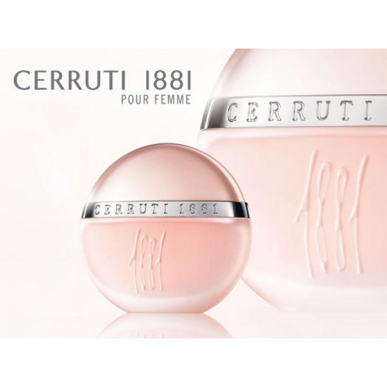  Туалетная вода для женщин Cerruti 1881 Pour Femme 30 мл (688575134476)