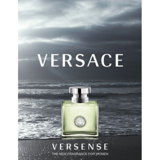  Туалетная вода для женщин Versace Versense 100 мл (8011003997022)