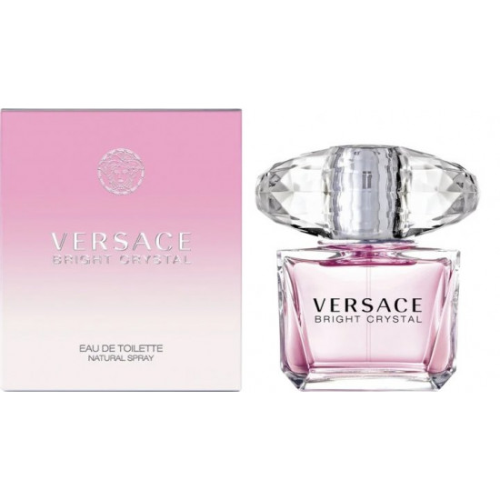  Туалетная вода для женщин Versace Bright Crystal 90 мл (8011003993826)