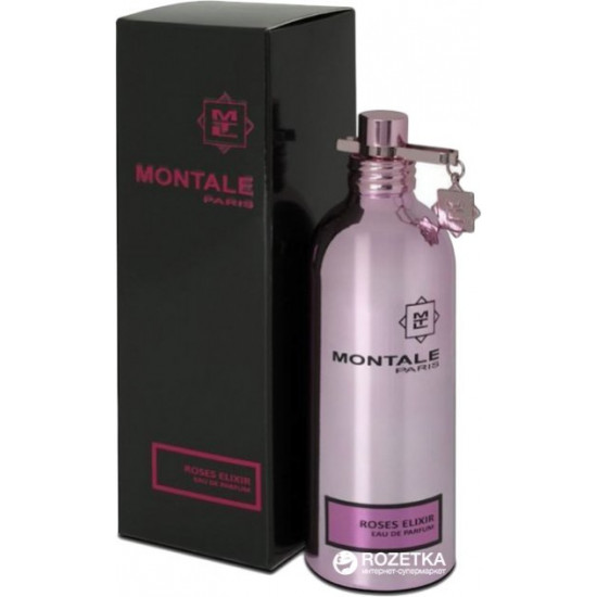  Парфюмированная вода для женщин Montale Roses Elixir 100 мл (3760260453127)